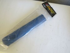 REAL VINTAGE FLITE NOS PAD BLUE SCOTTS  BMX CRUISER FREESTYLE HANDLE HANDELBAR