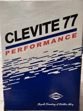 8 CLEVITE RACING H Series ROD BEARINGS BIG BLOCK CHEVY BBC .019" CB743H-19 