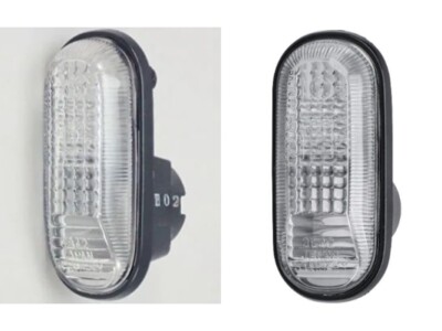 Honda Genuine OEM 33801-S2A-J02 33851-S2A-J02 Side Marker Lamp