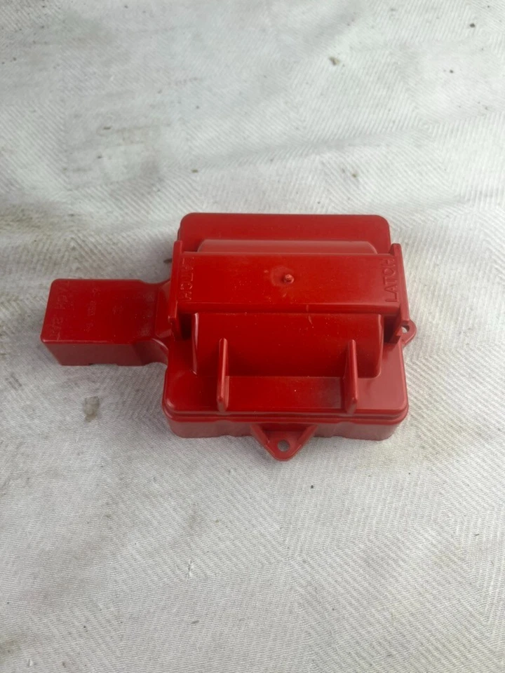 Cubierta de tapa de distribuidor-GAS BWD C185P Foto 3 de 4