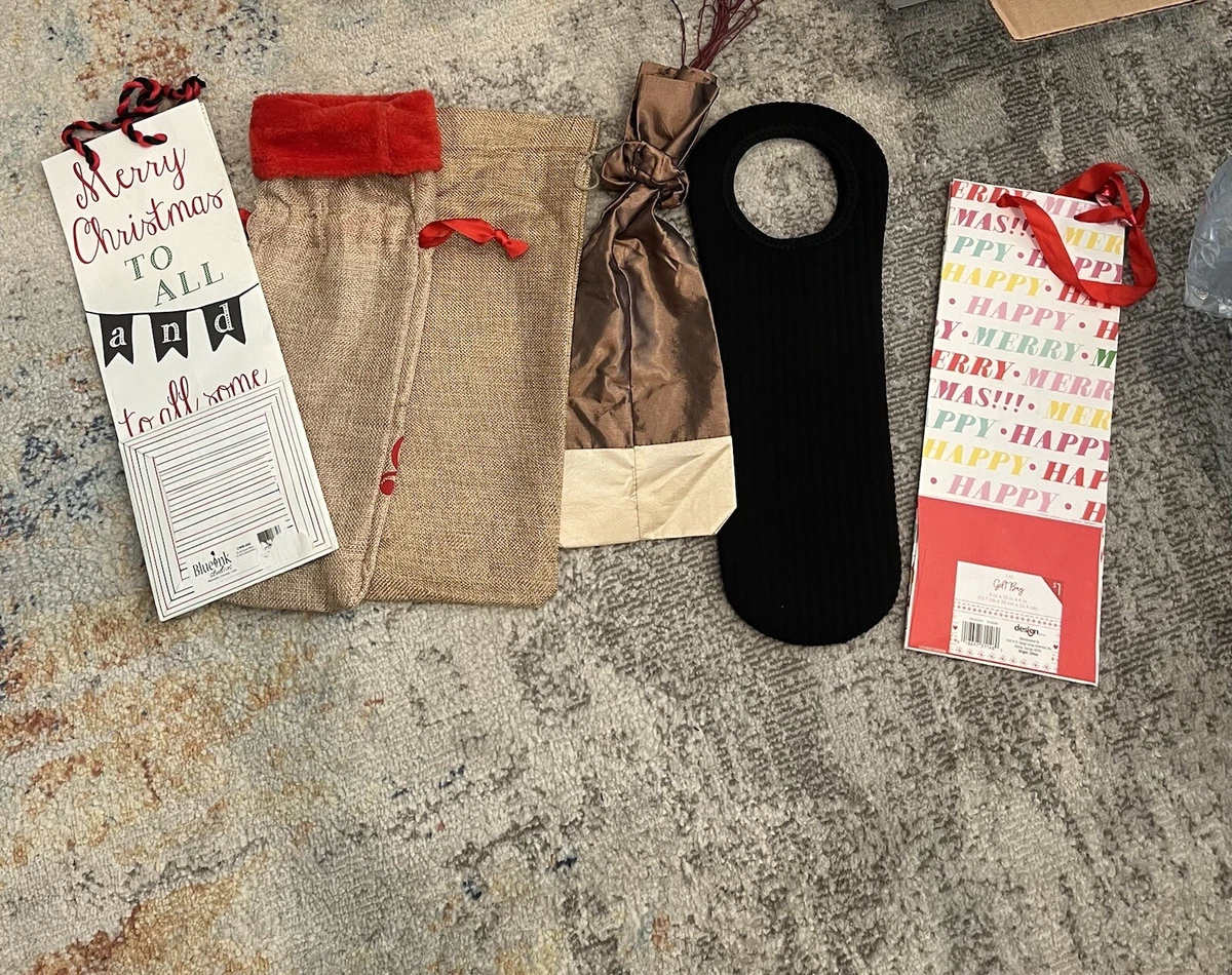 Small bottle online gift bags