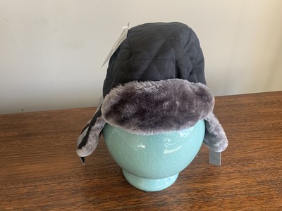 Swiss Tech Quilted Trapper Mad Bomber 