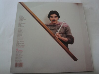 Dave Valentin - In Love's Time VINYL LP ALBUM 1982 ARISTA RECORDS