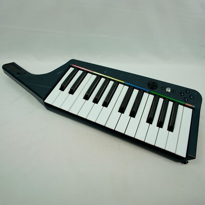 Harmonix Rock Band Keyboard Wii Nintendo Wii 2010 FOR PARTS FOR REPAIR AS IS