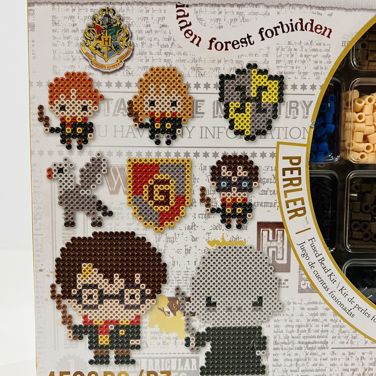 Harry Potter Perler Bead Patterns Printable Harry Potter Perler