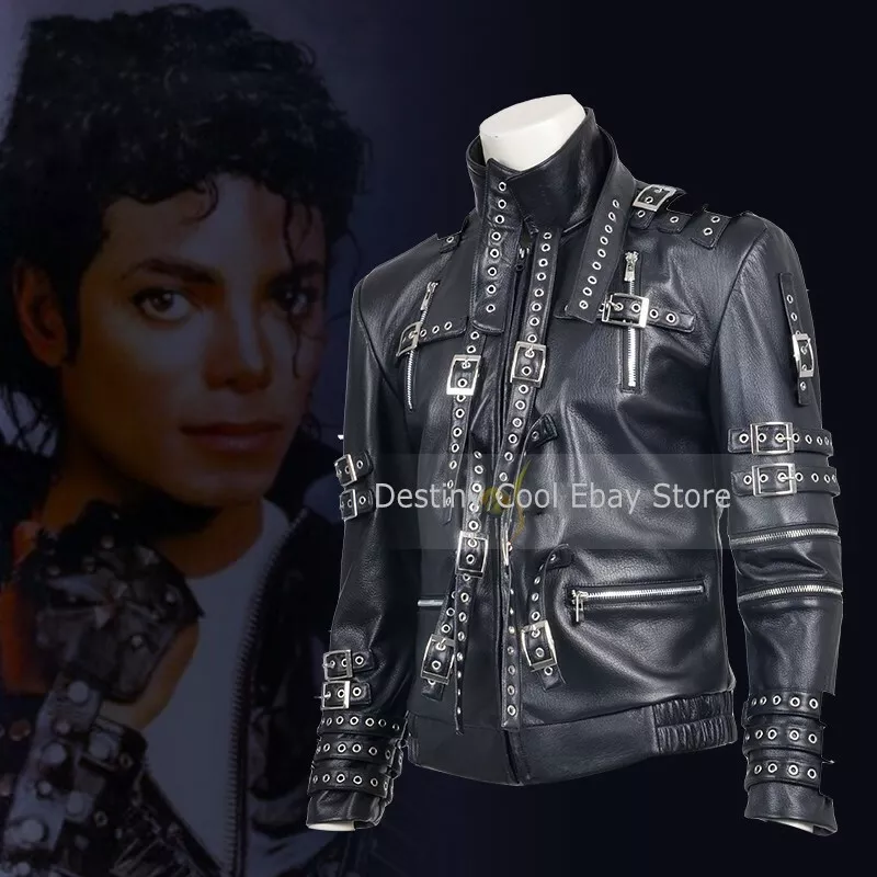Michael jackson 2024 jacket ebay