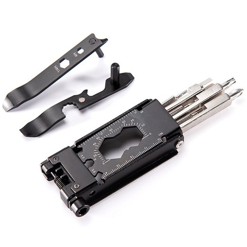 23 In 1 Bicycle Multitools Portable Bike Repair Tool Kit For Road Mountain Bikes - Picture 8 of 12