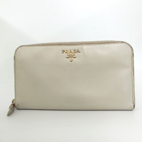 Authentic PRADA  purse leather[Used] - Picture 1 of 12