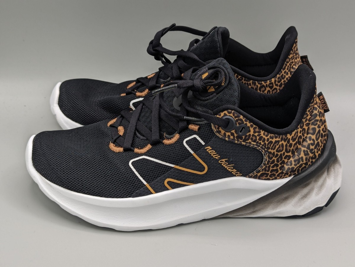 送料＆関税込み！☆New Balance☆Fresh Foam Roav ☆選べる2色 New Balance Fresh Foam Roav 2 Animal Print Women's Size 7.5