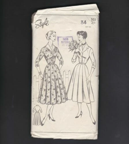 Style Collectable Sewing Patterns