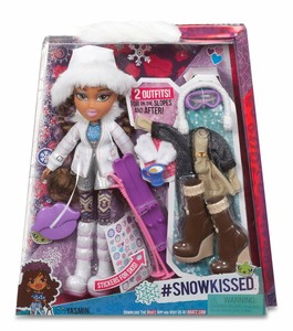 bratz snow