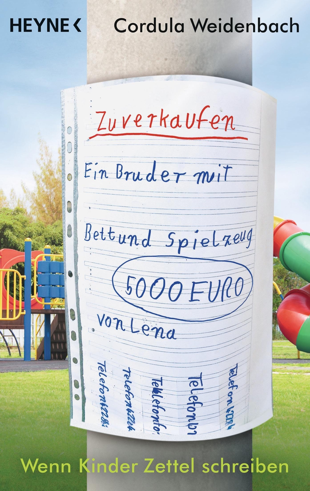 Ein Bruder Zu Verkaufen Mit Bett Und Spielzeug Cordula Weidenbach