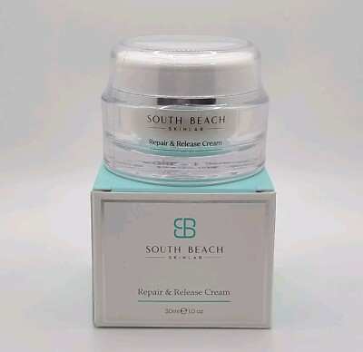 Skin Lab Repair And Release Cream Anti Aging Increase Collagen 1 oz