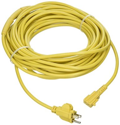 ProTeam Power Cord W/Strain Relief 50Ft Yellow (104284)
