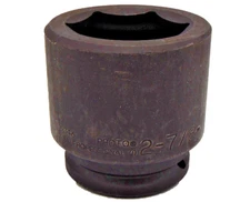 Proto J15046 1-1/2" Drive Impact Socket 2-7/8" - 6 Point