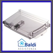 SERBATOIO VASCHETTA TANICA ACQUA PER MACCHINA DA CAFFE' DE LONGHI ECAM ORIGIN.