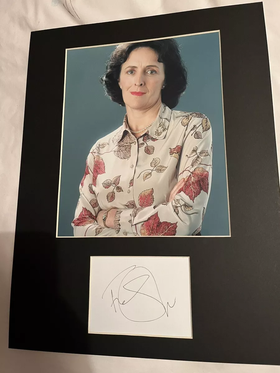 Fiona shaw sale harry potter