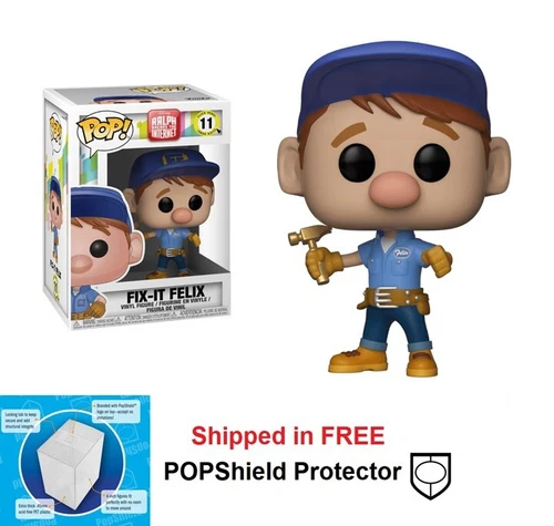 Funko POP Disney Wreck It Ralph 2 Fix-it Felix #11