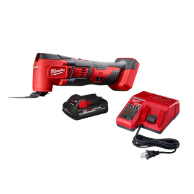 Milwaukee M18 18V Multi-Tool Kit - 2626-21HO