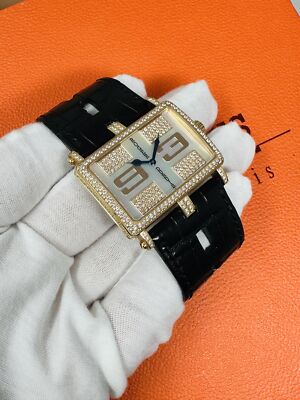 Roger Dubuis Too Much 31MM Mother of Pearl Diamond Dial Limited Edition 036/888