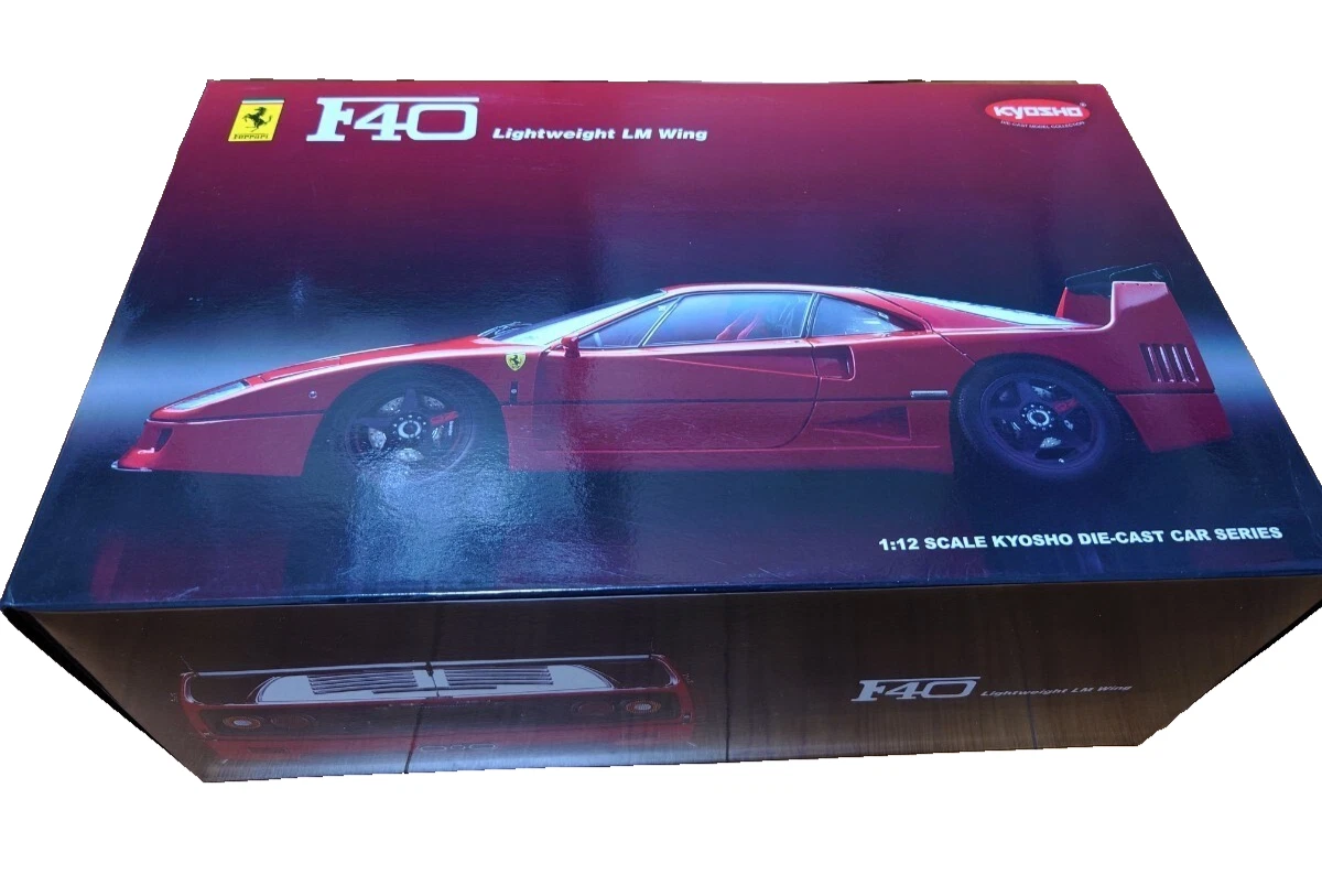 Kyosho Ferrari 1:12 Diecast & Toy Vehicles for sale | eBay