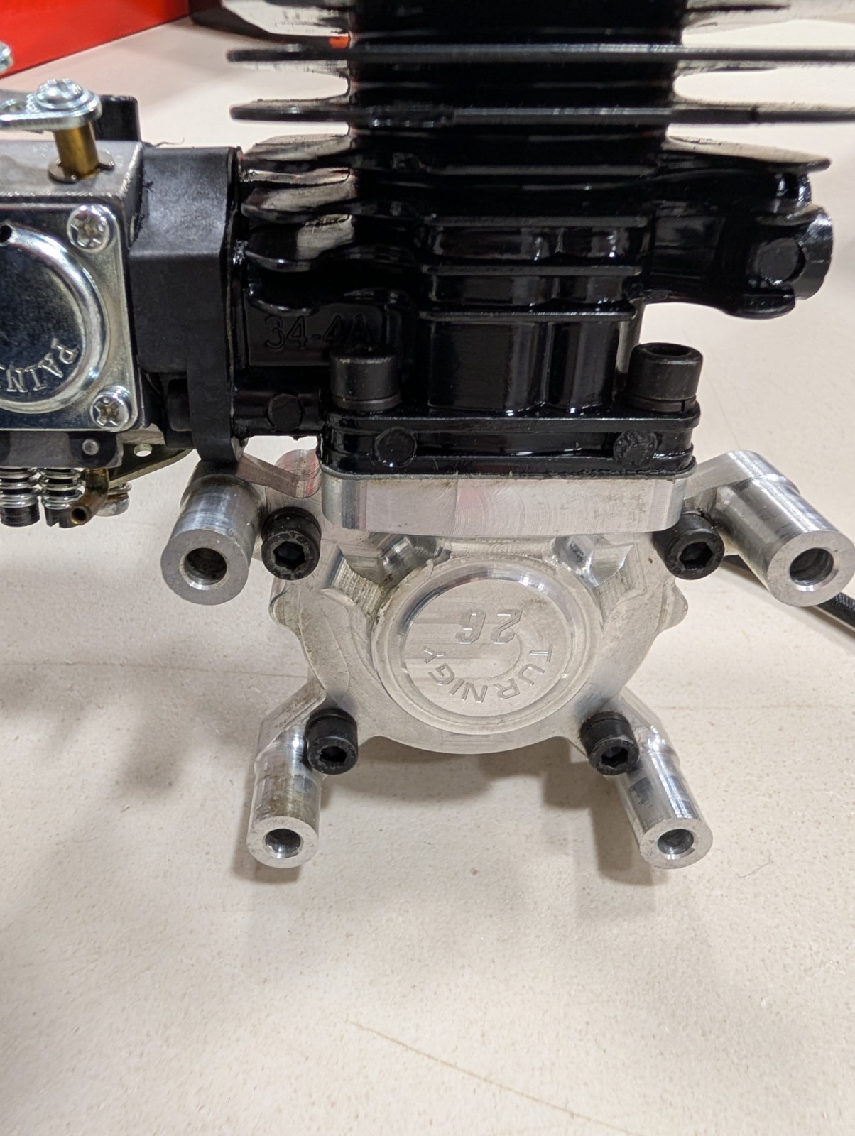 Turnigy 26cc Gasoline Engine RC | eBay