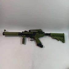Tippmann Cronus Paintball Gun - Tactical Edition - Olive/Black