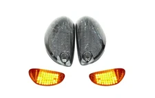 For Suzuki GSXR600/ GSXR750; 2006-17-18-2019;LED Front Indicator Turn Signal Lam