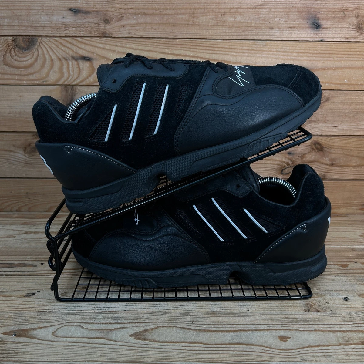 Las mejores ofertas en adidas Y-3 ZX Run Black | eBay