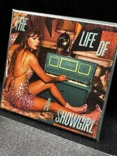 The Life of A Showgirl -Taylor Swift- Refrigerator Magnet 2x2 Free Shipping