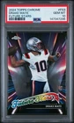 2024 Topps Chrome Future Stars Drake Maye FS3 PSA 10