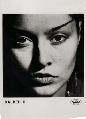 Dalbello Fotograf Original Schwarz Weiß Presse Werbematerial Circa Der 1990er