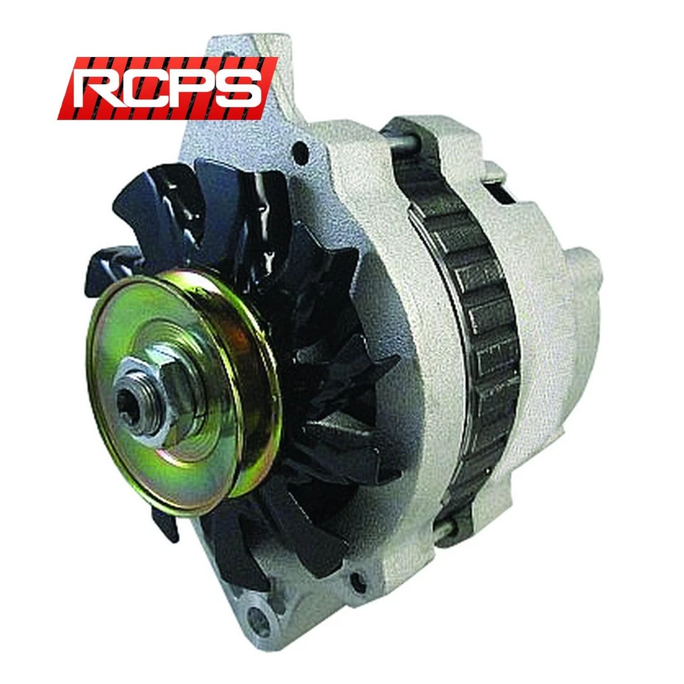 Alternador 105A nuevo para GMC G3500 6,2 L 1991-1993 90-01-4663N N7802-11 N7875-11 Foto 3 de 4