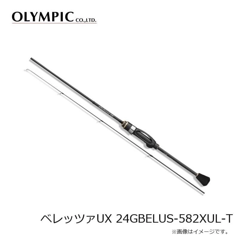 Olympic Carbon Fiber Spinning Rod Fishing Rods & Poles for sale | eBay
