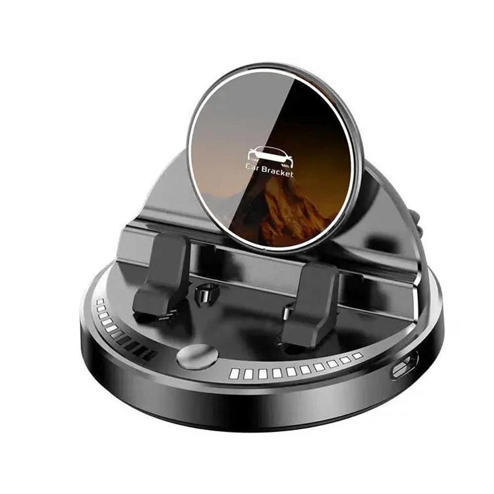 Porta Cellulare Auto 77132 S5 Caricatore Per Auto Wireless A Morsetto Automatico Per IPhone Supporto Per Telefono Air Supporto Telefono Auto Ricarica Wireless - Foto 8