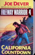 Joe Dever - Freeway Warrior 4 - California Countdown - 1./1. Beaver - B+/B+/B+
