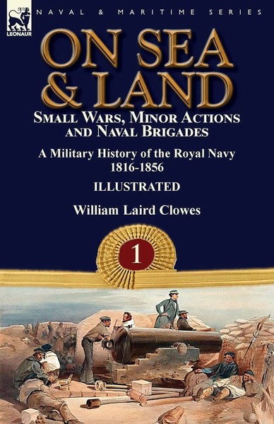 On Sea & Land William Laird Clowes Taschenbuch Englisch 2018 Leonaur-image