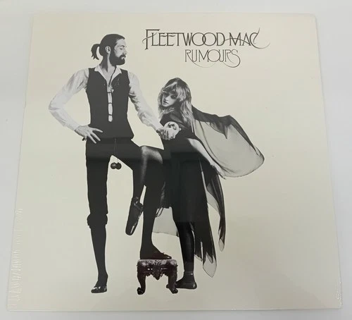 FLEETWOOD MAC Rumours Sealed Vinyl Record 33 RPM 2009 Reissue - A249