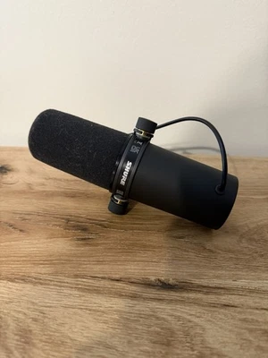 SHURE SM7B ジャンク Shure SM7B Cardioid Dynamic Microphone | Reverb