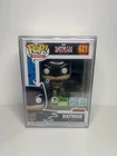 Funko Pop! Vinyl: DC Bat-Manga #621 Batman Le5000 ECCC Sticker New/Protectoe