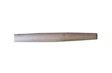 Heavy Duty Tapered Wood Handle