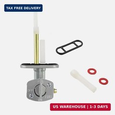 Tank Switch Gas Valve Fuel Petcock w/Gasket Compatible with Yamaha Bear Tracker