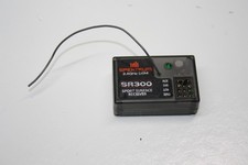 Spektrum SR300 DSM 2.4ghz RC Radio Control Receiver RX 3-Channel