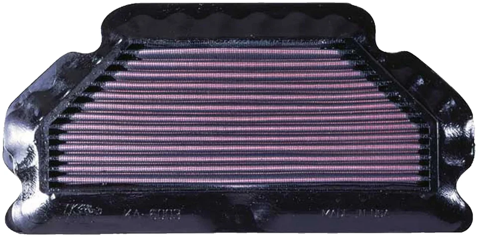 FILTRO DE AIRE K&N kawasaki ZX6 R + RR '03-'04 == KA-6003 - Imagen 1 de 1