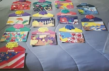 Teacher Resources: Birthday Bulletin Board Set