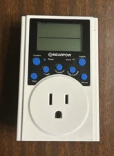 Timer Outlet Nearpow Multifunctional Cycle Programmable Plug-in T319, new