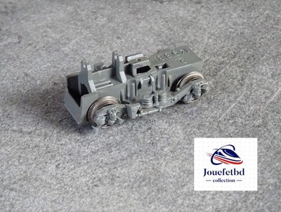 JOUEF HO 1/87 TGV Atlantic Frontdrehgestell für Fake Triebwagen