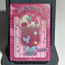 SR-SSR-004L3 Sanrio Characters trading card My Melody