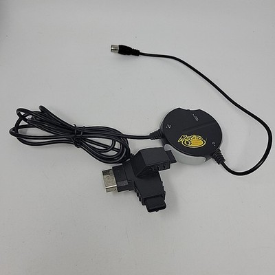 Mad Catz RF Adapter for Nintendo N64 GameCube PS1 PS2 & OG Xbox Retro Gaming