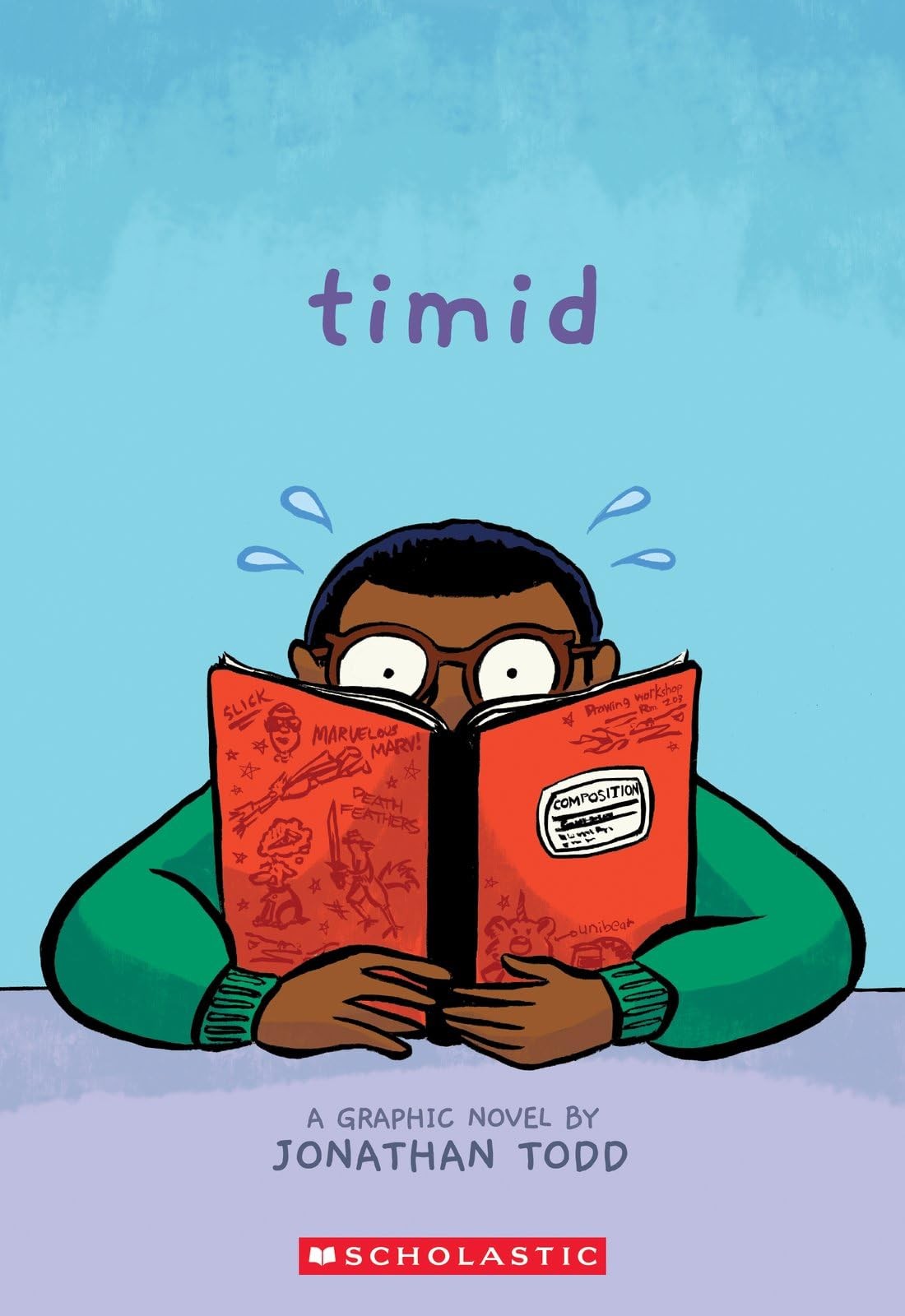 Timid by Jonathan Todd PAPERBACK - Image 4